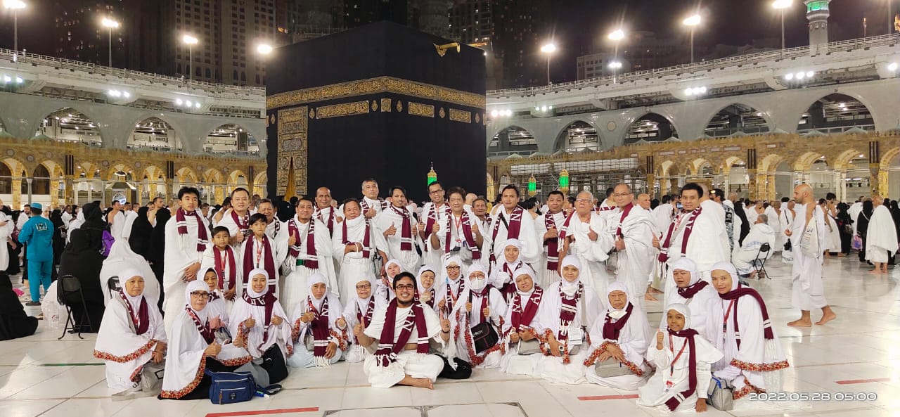 5 Hal yang Harus Disiapkan Sebelum Daftar Haji Khusus Bersama Arrayyan Al Mubarak